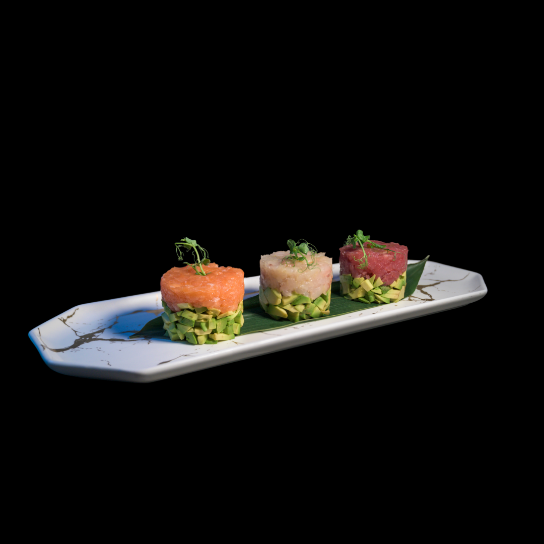 SET DI TARTARE