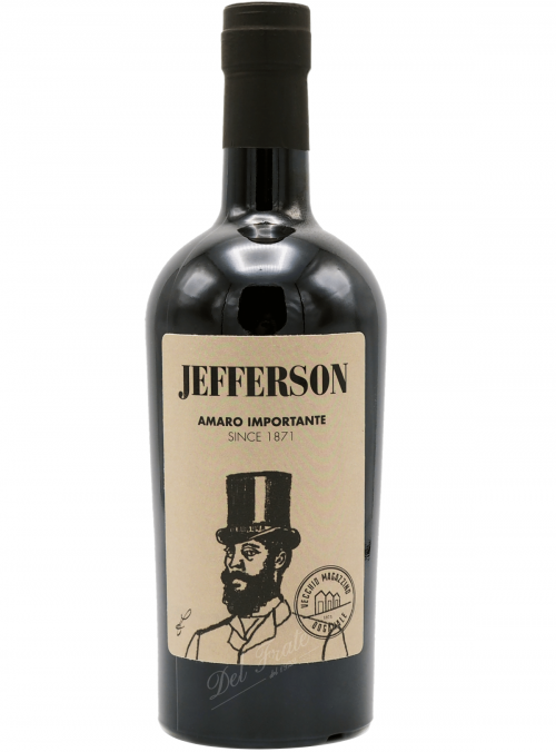 Amaro Jefferson - Boa Sorte Cosenza