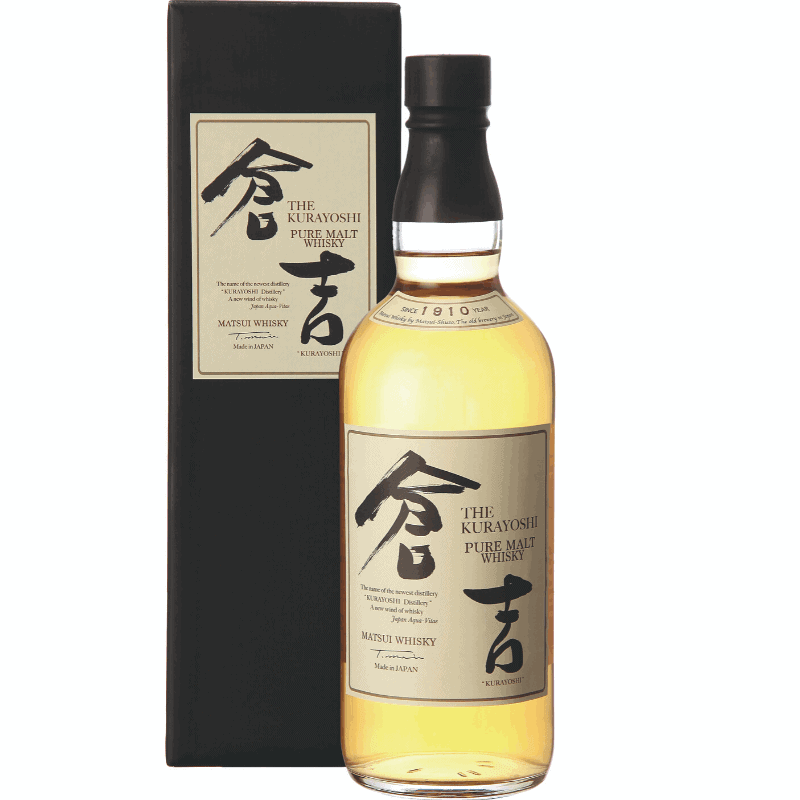 WHISKY THE KURAYOSHI