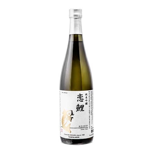 SAKE KOI KOI