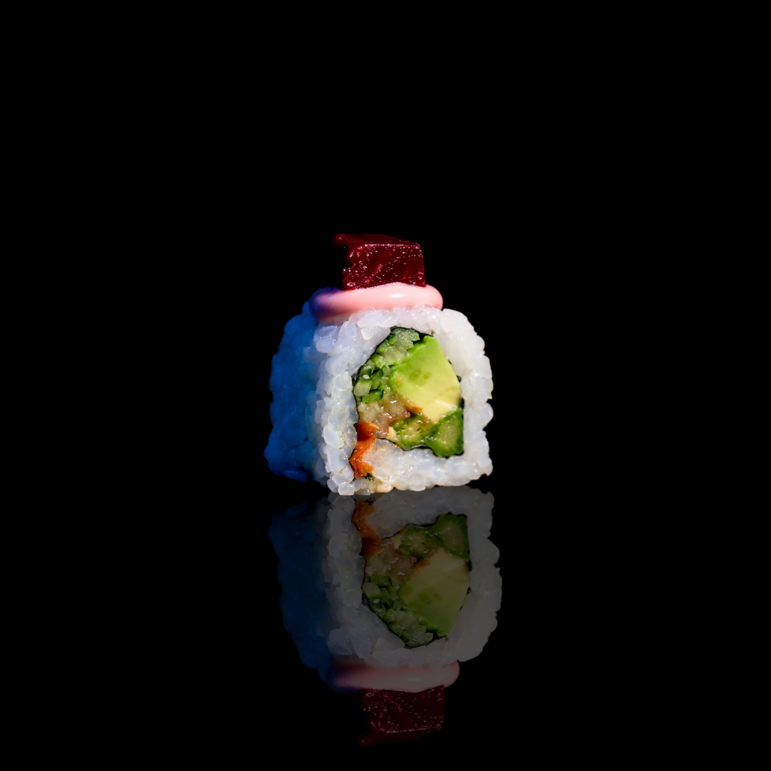 VEGETARIAN ROLL 8PZ