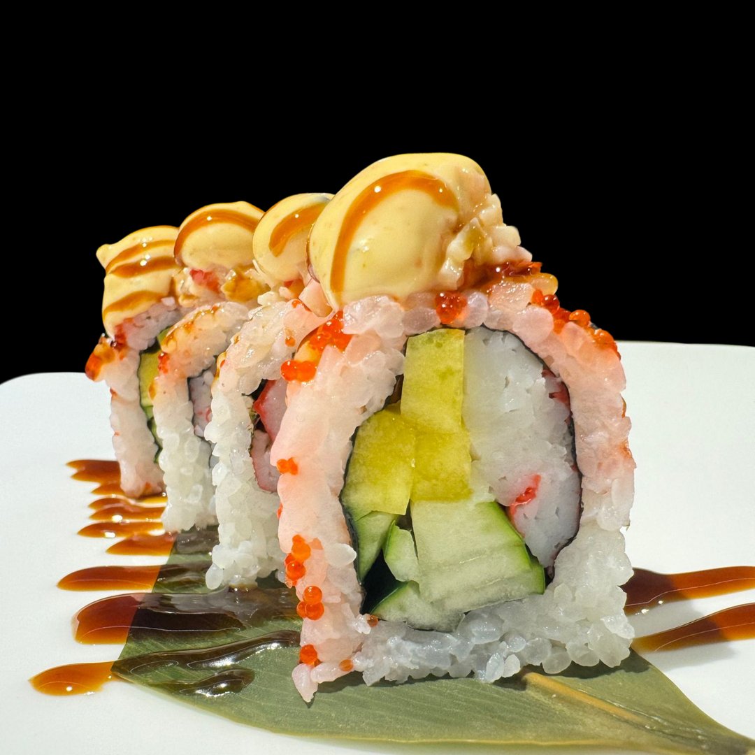 CRAZY CALIFORNIA ROLL 8 PZ