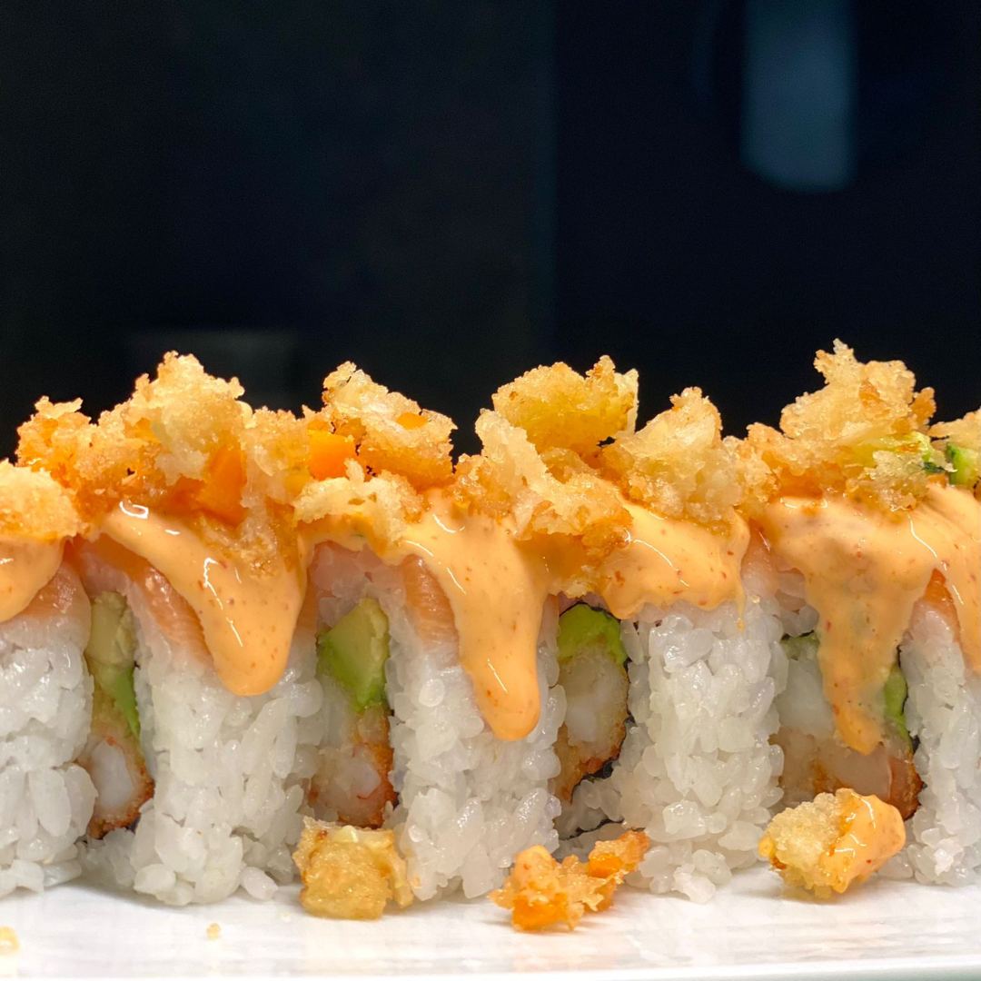 TEMPURA ROLL 8PZ