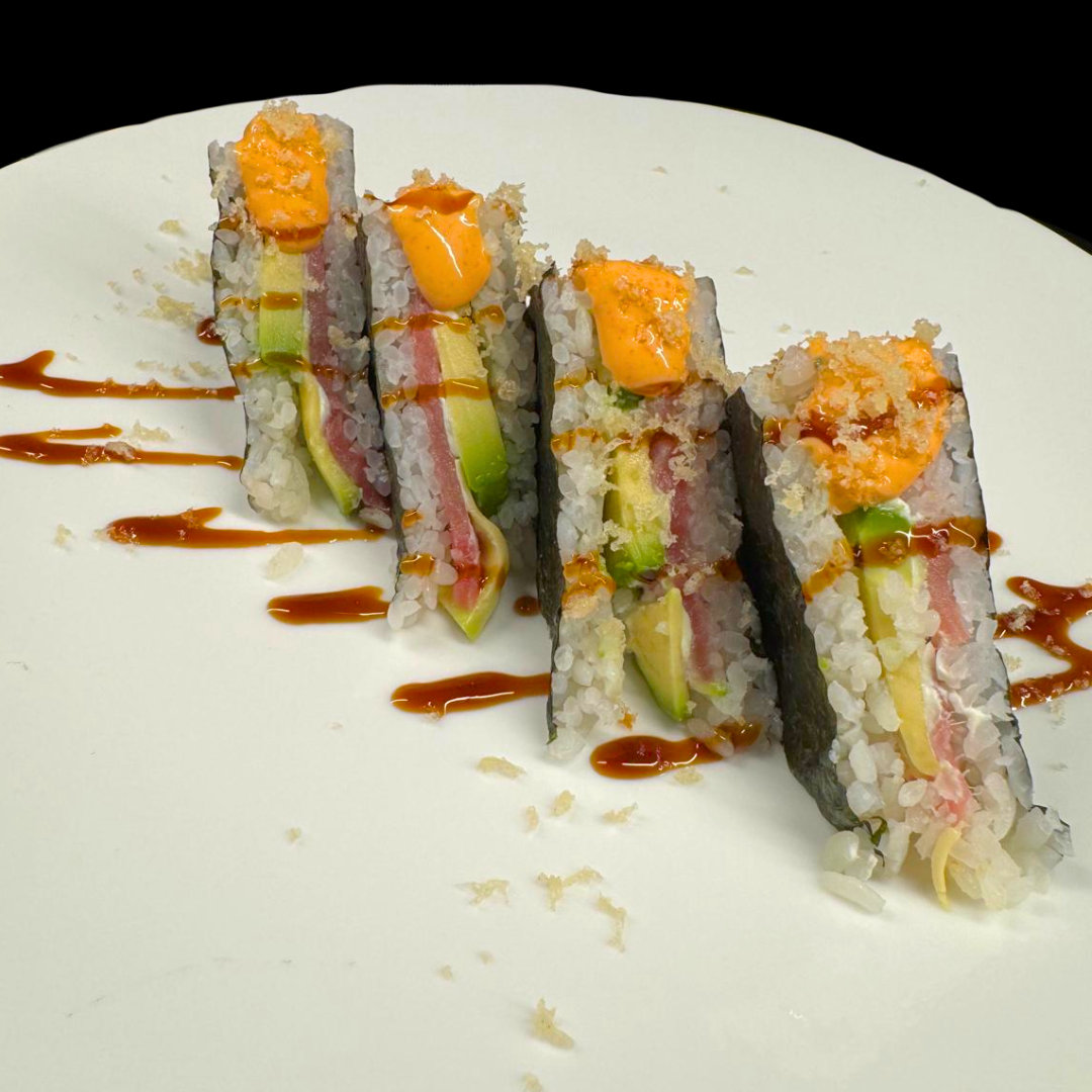 SUSHI TUNA SANDWICH 2pcs