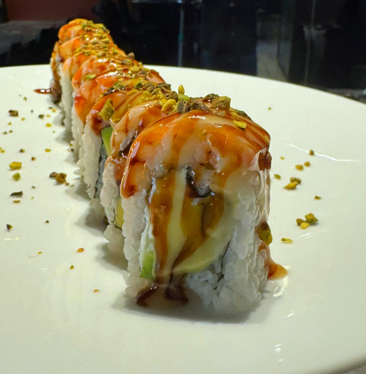 SWEET ROLL