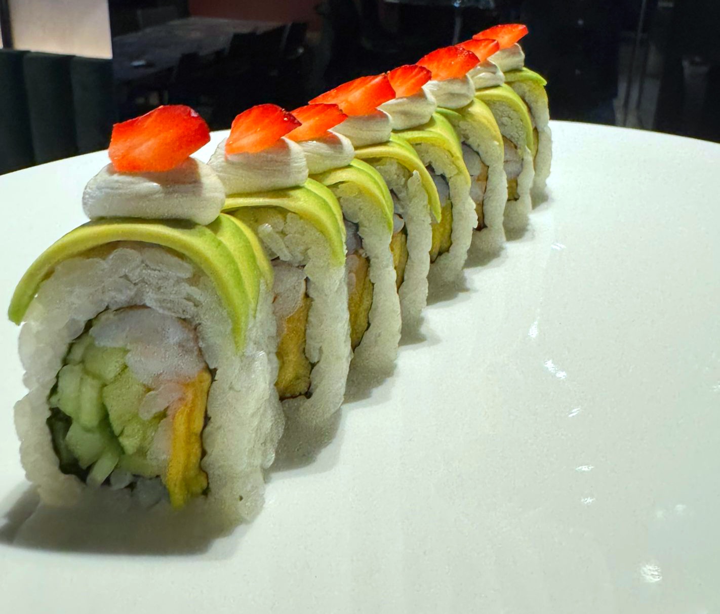 SUMMER ROLL 8 PZ