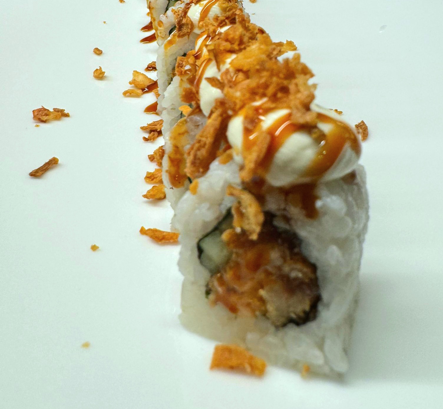 FRY&CRUNCHY ROLL